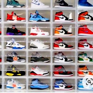 Shoe sells coming soon